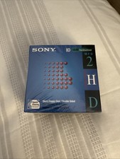 SONY Micro 3.5" Floppy Disc