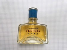 Laura Biagiotti Venezia Uomo EdT Eau de Toilette 125ml Spray NEU