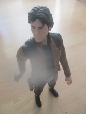 Star Wars Han Solo A Star Wars Story Figur 12 Inch knapp 30 cm gebraucht Hasbro
