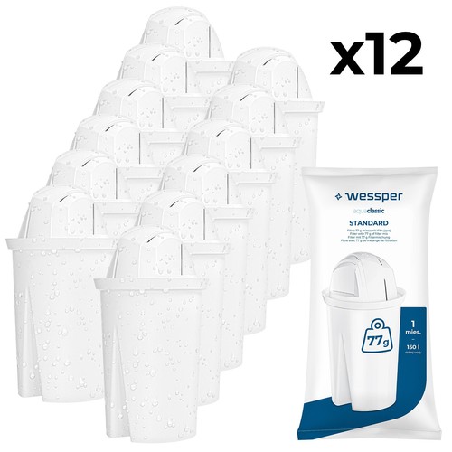 12er pack filterkartuschen - 12er,