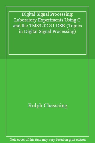 Digital signal processing - signal,