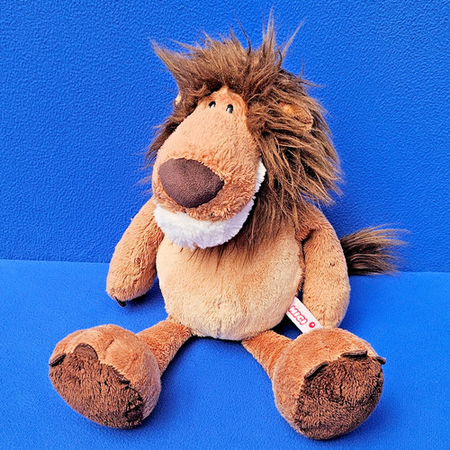 Nici löwe stofftier cm - nici,