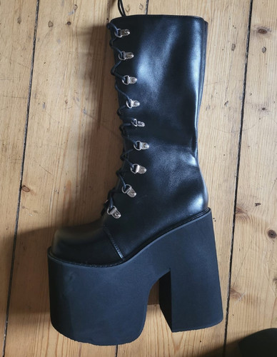 Plateau stiefel sammler - plateau,