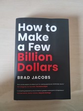 How to Make a Few Billion