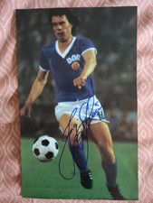 Orginales Autogramm. DDR. WM 1974. Jürgen Sparwasser. Buch Seite. Magdeburg 