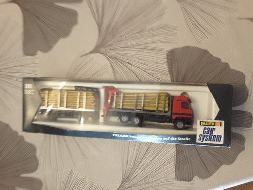 Faller car system 161577 - car, ho