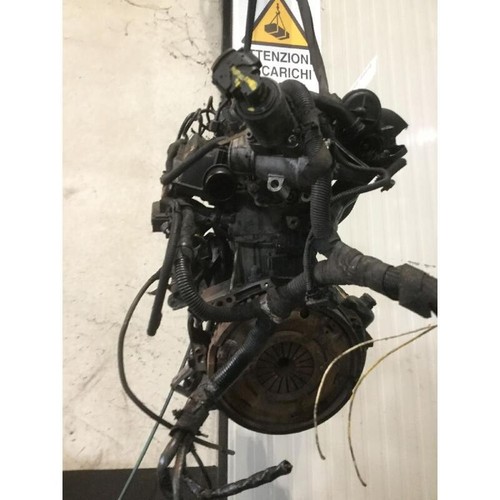 Teilmotor smart codici oes - codici,