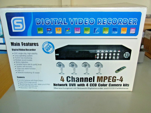 Digital video recorder mit - digital,