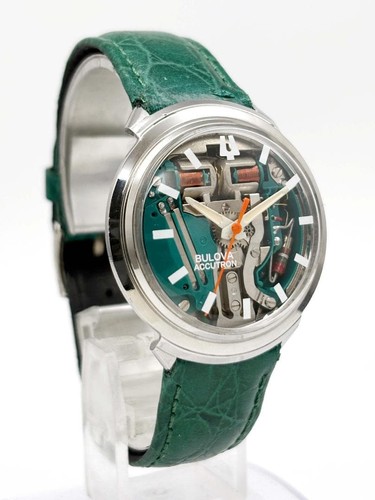 Bulova accutron spaceview uhr - bulova,