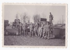 Original Foto Beutepanzer