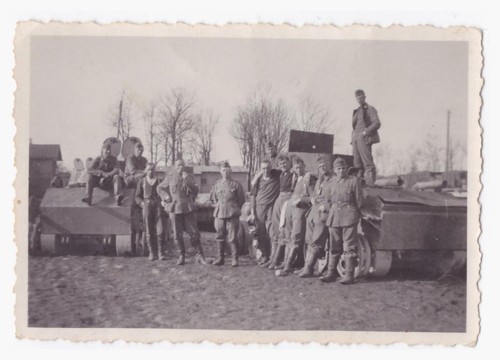 Original foto beutepanzer - original,