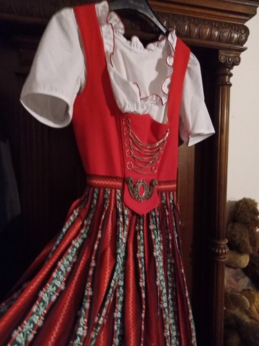 Dirndl jugendliches tiroler - dirndl, jugendliches*tiroler