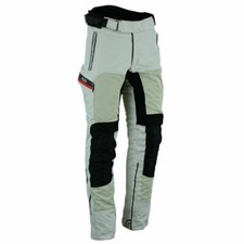 Motorradhose mit Protektoren