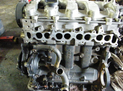 D4eb motor hyundai santa - d4eb,