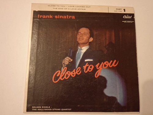 Frank sinatra close you - frank,