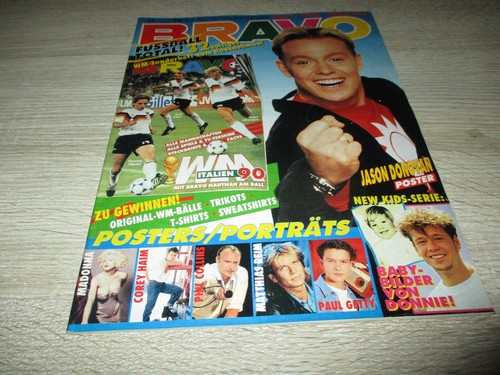 Bravo 1990 90 - bravo, 24/90
