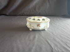 Deckeldose Porzellan Herzen