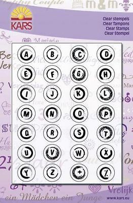 Kars clear stempel set - stempel,