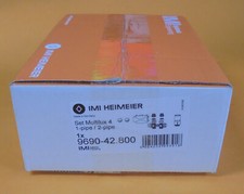 Heimeier Halo Multilux 4-Set Ventilset Design Heizkörper  weiß # 9004189