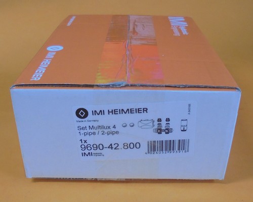 Heimeier halo multilux - heimeier,