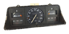 Opel Kadett E 1984 Tachometer