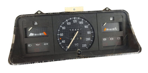 Opel kadett 1984 tachometer - e,