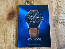 Broschüre Booklet - TAG Heuer Connected - Spanisch