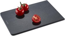 Continenta Schneidebrett Duracore Recycling nachhaltig schwarz 34,5 x 24 cm