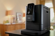 Nivona NIVO 8101 Schwarz mit 120 Bezügen