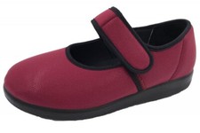 OrtoMed Damen Klettschuhe