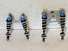 1:8/4WD Nitro/Carson-Specter(Two/CY/4Stoßdämpfer-2Brücken/vorne-hinten gebraucht