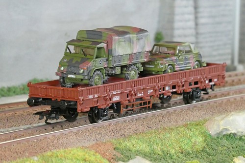 Märklin 46929 rancherwagen - rancherwagen, kb