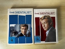 DVD The Mentalist Staffel 1 und 2