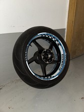 Hinterradfelge - Yamaha YZF-R1 2007-2008