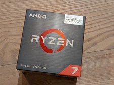AMD Ryzen 7 5800X3D Prozessor