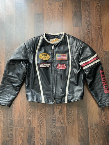 Schott perfecto leather - perfecto, moto
