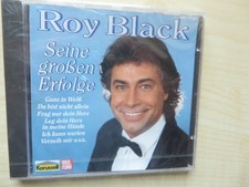CD ROY BLACK - SEINE GROSSEN