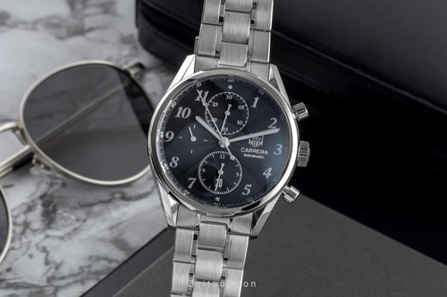 Tag heuer carrera calibre - tag,