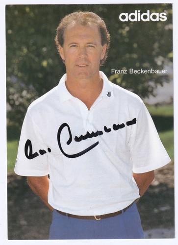 Franz beckenbauer - franz,