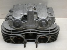 Yamaha XS 400 SE Special 4G5 Zylinderkopf komplett mit Deckel Ventile Kipphebel