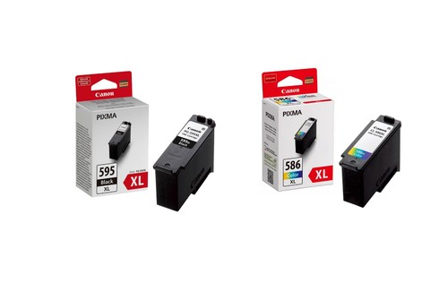 Canon original 595 cl - original, pg-595,