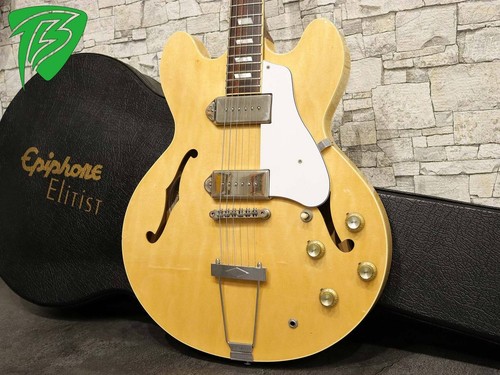 Epiphone elitist 1965 casino - epiphone,