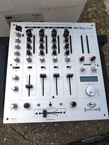 Img stage line mpx 480 - img,