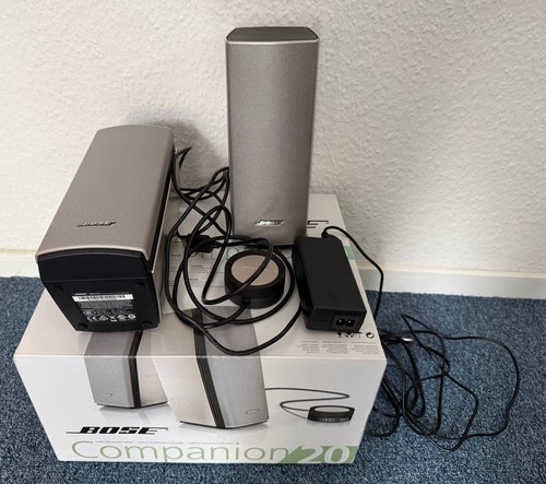 Bose companion computer - bose, 20,