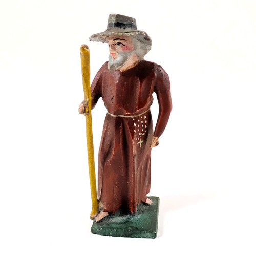 Antike grulich krippenfigur - antike,