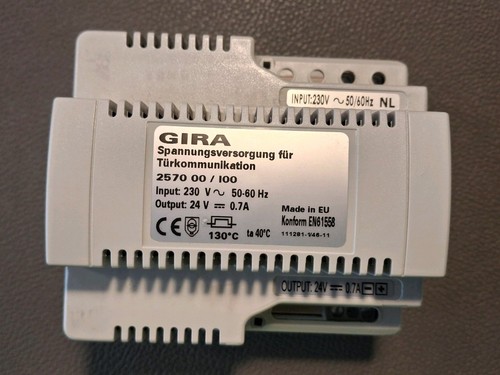 Gira 257000