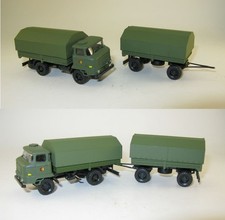 IFA L60 Pritsche Plane mit