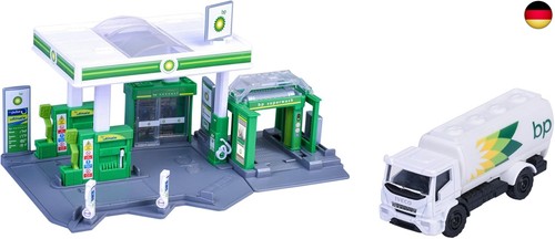 Majorette petrol station - ,