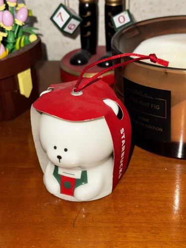 Starbucks bearista - starbucks,