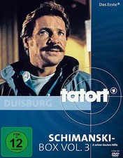 Tatort: Schimanski-Box Vol. 3